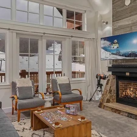 One Ski Hill Place #8513: Agate Residence